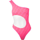 Fendi x Nicki Minaj FF Monogram Swimsuit (XS / IT 36)