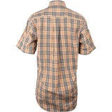 Burberry Nova-Check Monogram Shirt (M)