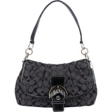 Coach Monogram Signature Shoulder Bag