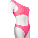Fendi x Nicki Minaj FF Monogram Swimsuit (XS / IT 36)