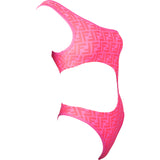 Fendi x Nicki Minaj FF Monogram Swimsuit (XS / IT 36)