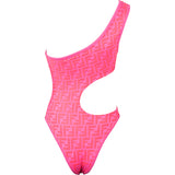 Fendi x Nicki Minaj FF Monogram Swimsuit (XS / IT 36)