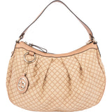 Gucci Diamante Monogram Sukey Handbag