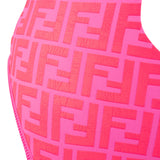 Fendi x Nicki Minaj FF Monogram Swimsuit (XS / IT 36)