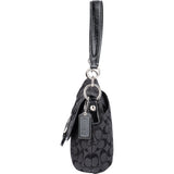 Coach Monogram Signature Shoulder Bag