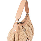 Gucci Diamante Monogram Sukey Handbag
