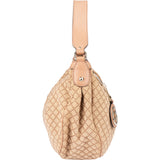 Gucci Diamante Monogram Sukey Handbag