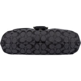 Coach Monogram Signature Shoulder Bag