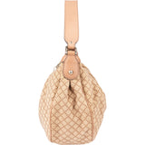 Gucci Diamante Monogram Sukey Handbag