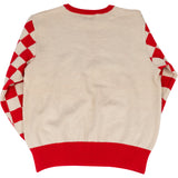 Christian Dior Sports Tricolor Wool Sweater (XS-S)