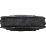 Prada Black Nylon Triangle Handbag