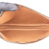 Louis Vuitton Canvas Monogram Pochette Accessoire Handbag