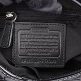 Coach Monogram Signature Shoulder Bag