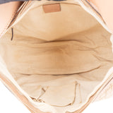 Gucci Diamante Monogram Sukey Handbag