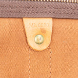 Louis Vuitton Canvas Monogram Keepall 60 Bandouliere
