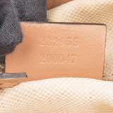 Gucci Diamante Monogram Sukey Handbag