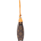 Louis Vuitton Canvas Monogram Pochette Accessoire Handbag