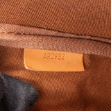 Louis Vuitton Canvas Monogram Gibeciere Crossbody Bag