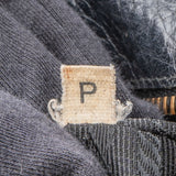 Prada Black Nylon Triangle Handbag