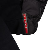 Prada Cotton Light Men Puffer Jacket (M)