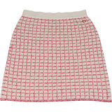 Chanel Multicolor Tweed Skirt (DE 34 / FR 36)