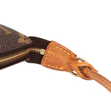 Louis Vuitton Canvas Monogram Pochette Accessoire Handbag