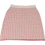 Chanel Multicolor Tweed Skirt (DE 34 / FR 36)
