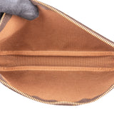 Louis Vuitton Canvas Monogram Pochette Accessoire Handbag