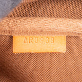 Louis Vuitton Canvas Monogram Pochette Accessoire Handbag