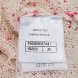 Chanel Multicolor Tweed Skirt (DE 34 / FR 36)