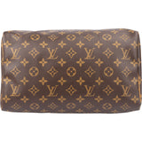 Louis Vuitton Canvas Monogram Speedy 30 Handbag
