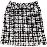 Chanel Classic Tweed Pailetten Skirt (DE 38 / FR40)