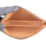 Louis Vuitton Canvas Monogram Pochette Accessoire Handbag