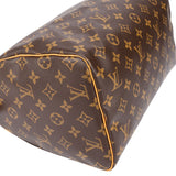 Louis Vuitton Canvas Monogram Speedy 30 Handbag
