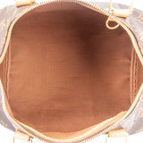Louis Vuitton Canvas Monogram Speedy 30 Handbag