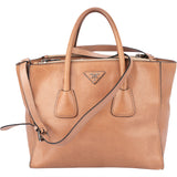 Prada Cammeo Calf Vitello Handbag