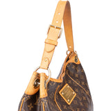 Louis Vuitton Canvas Monogram Galliera PM Handbag