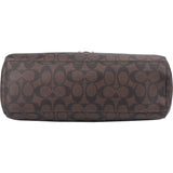 Coach Canvas Monogram Handbag
