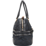 Gucci GG Monogram Horsebit Handbag
