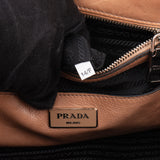 Prada Cammeo Calf Vitello Handbag