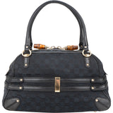 Gucci GG Monogram Horsebit Handbag