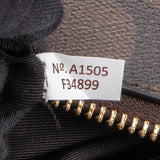 Coach Canvas Monogram Handbag