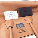 Prada Cammeo Calf Vitello Handbag