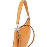 Coach Brown Leather Chelsea Shoulder Bag