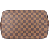 Louis Vuitton Damier Ebene Monogram Hampstead PM Handbag