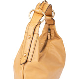 Gucci Leather Horsebit Hobo Bag