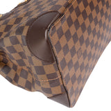 Louis Vuitton Damier Ebene Monogram Hampstead PM Handbag