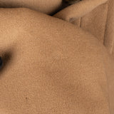 Burberrys Beige Wool Coat (DE36)