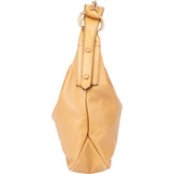 Gucci Leather Horsebit Hobo Bag