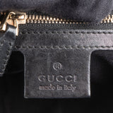 Gucci GG Monogram Horsebit Handbag